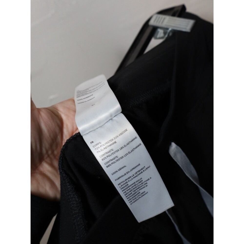 FIGS Zamora Jogger Scrub Pants In Black Size Woman's XS - Picture 8 of 9